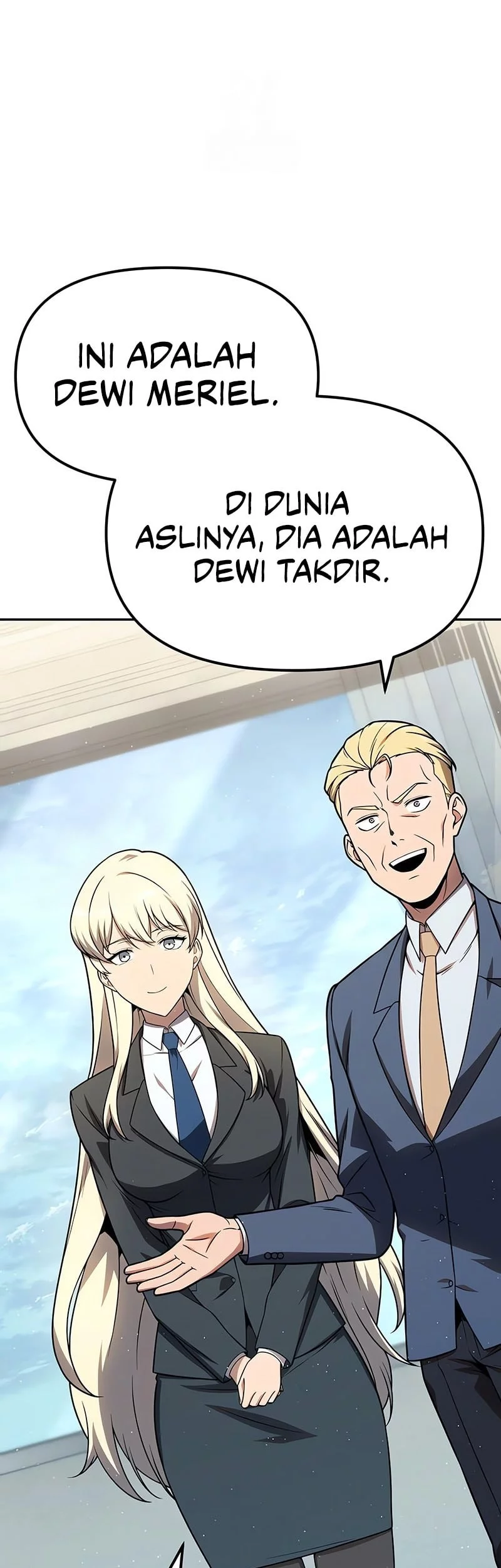 The Knight King Who Returned with a God Chapter 136 Gambar 40