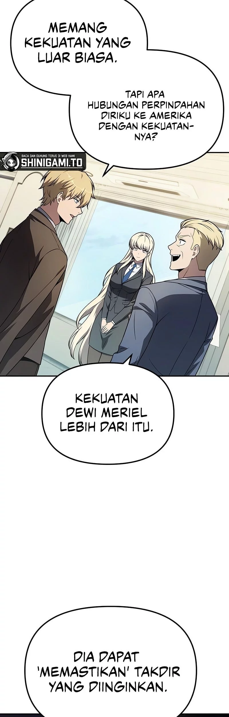 The Knight King Who Returned with a God Chapter 136 Gambar 44