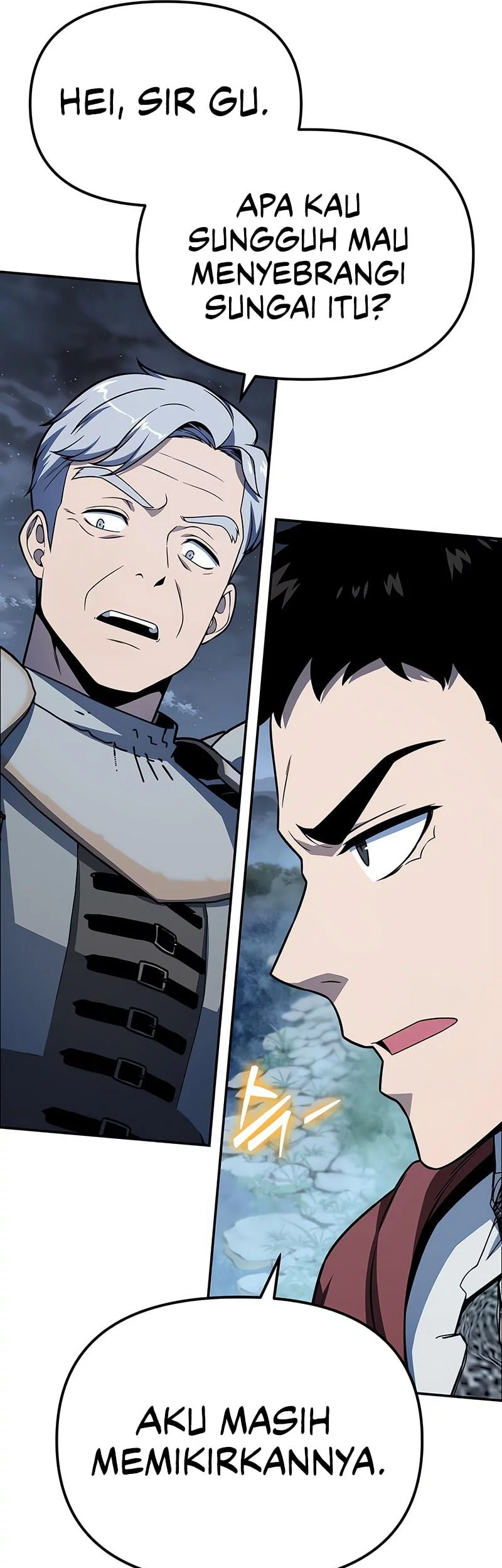 The Knight King Who Returned with a God Chapter 136 Gambar 74