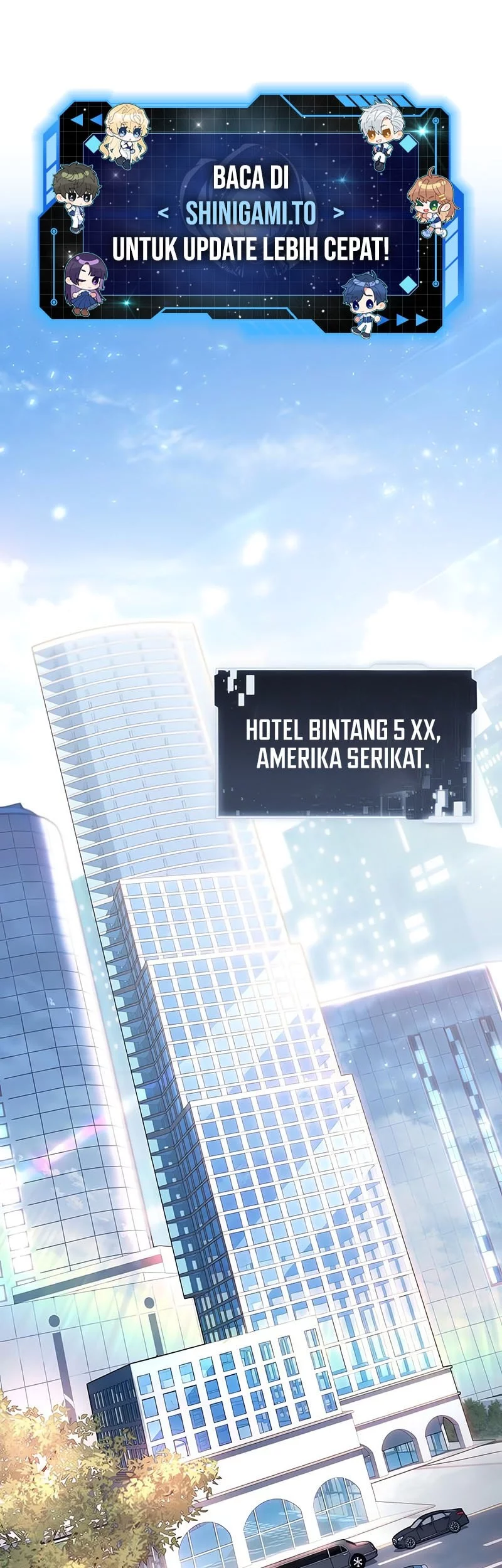 Manhwa The Knight King Who Returned with a God Chapter 136 gambar nomor 2