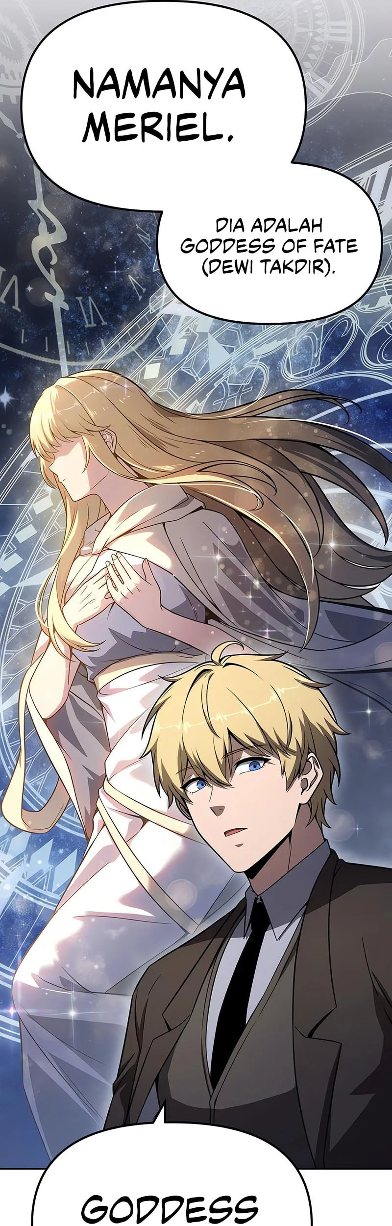 The Knight King Who Returned with a God Chapter 136 Gambar 6