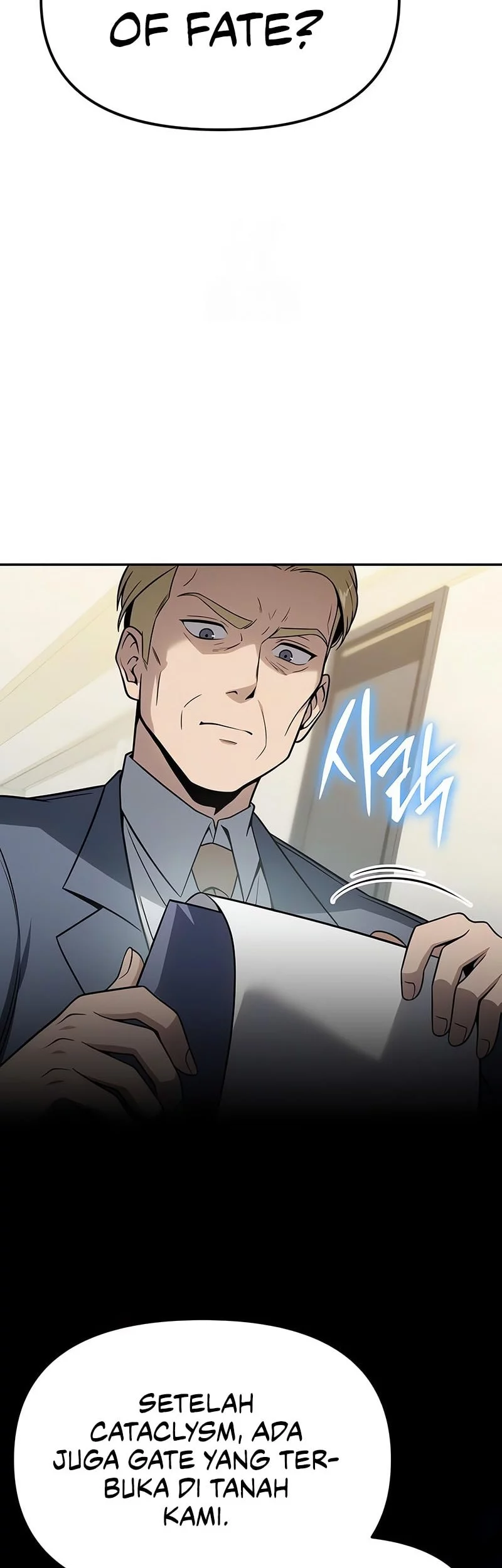 The Knight King Who Returned with a God Chapter 136 Gambar 7