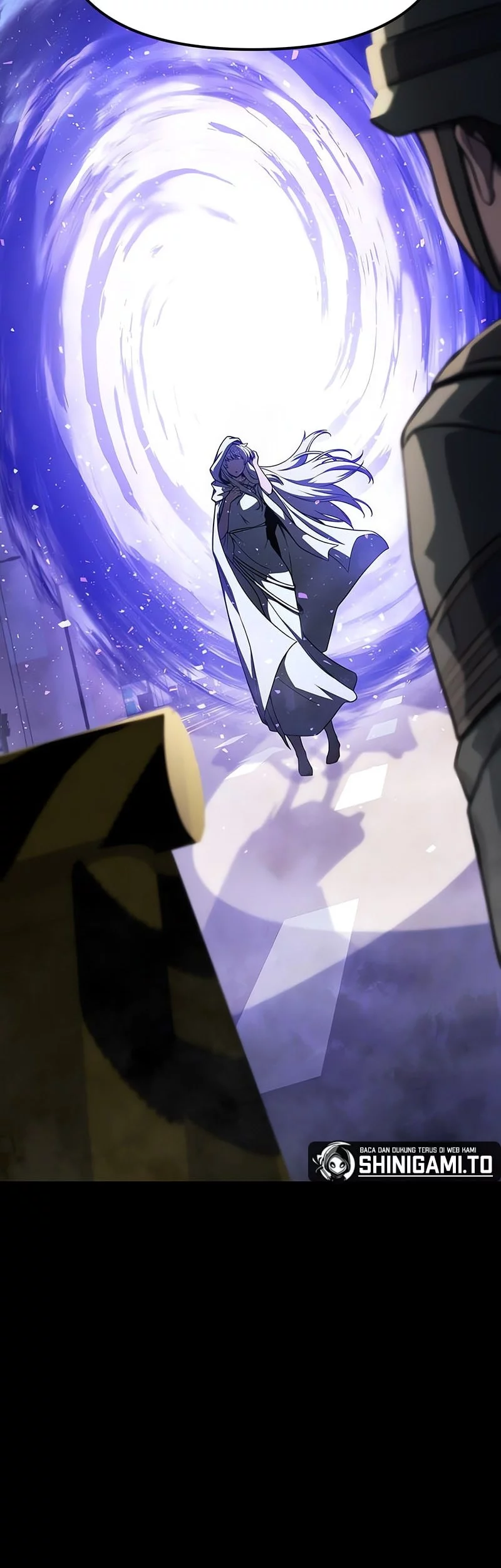 The Knight King Who Returned with a God Chapter 136 Gambar 11