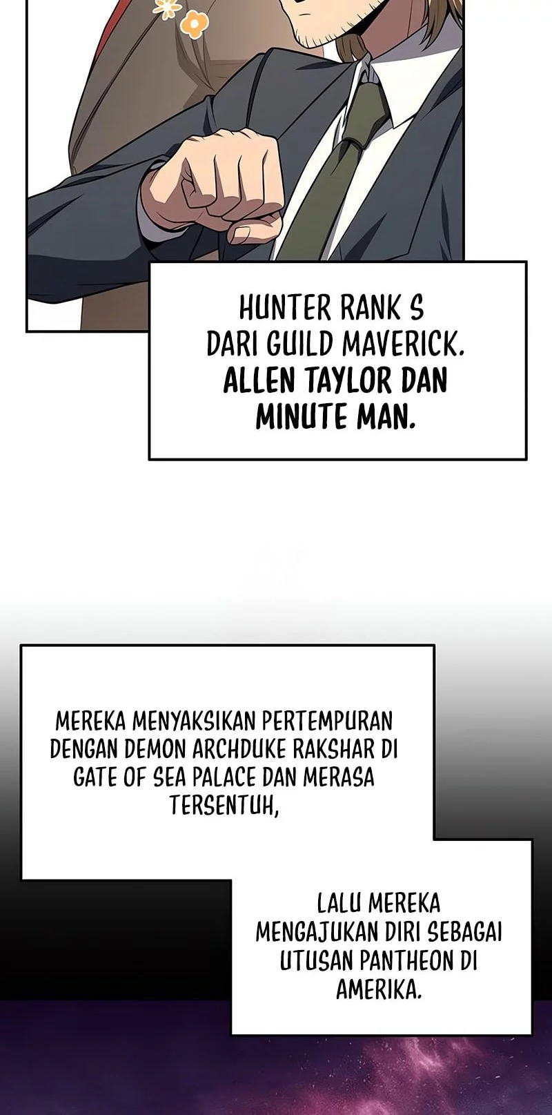 The Knight King Who Returned with a God Chapter 136 Gambar 21