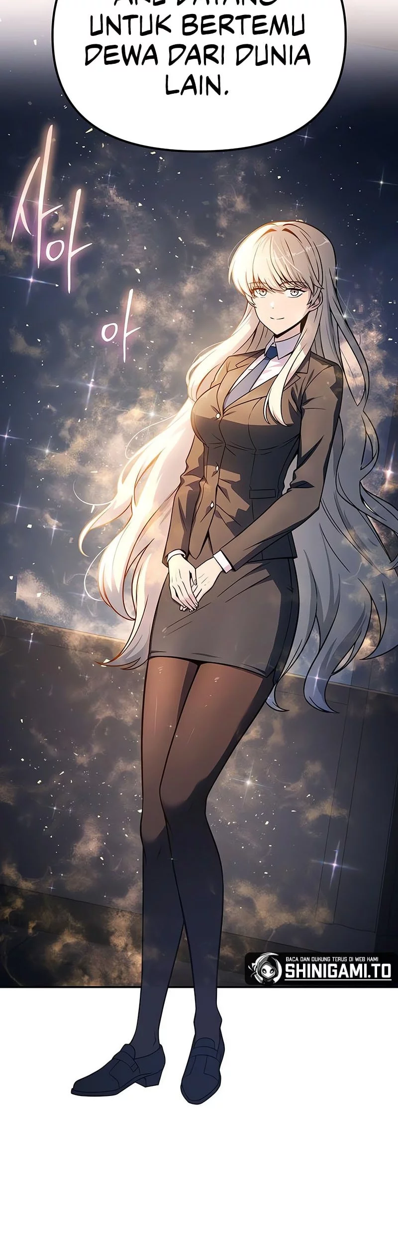 The Knight King Who Returned with a God Chapter 136 Gambar 27