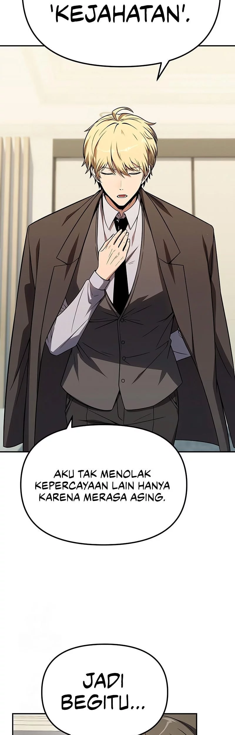 The Knight King Who Returned with a God Chapter 136 Gambar 32