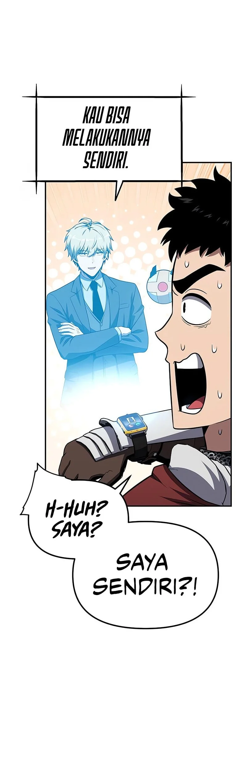 The Knight King Who Returned with a God Chapter 137 Gambar 58