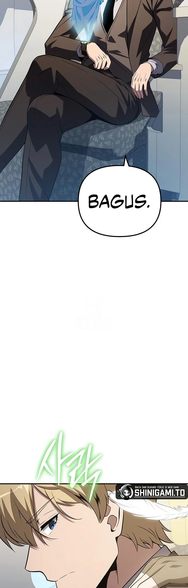 The Knight King Who Returned with a God Chapter 137 Gambar 63