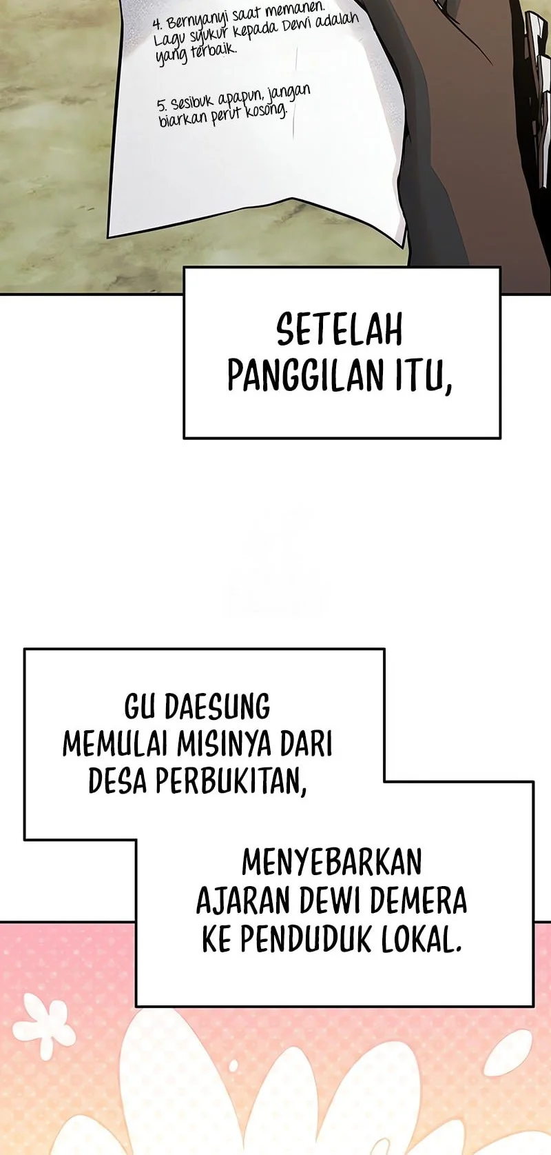 The Knight King Who Returned with a God Chapter 137 Gambar 68