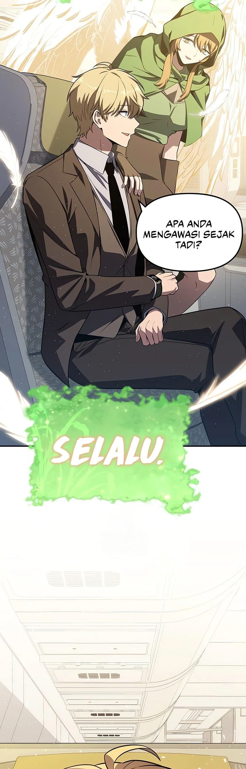 The Knight King Who Returned with a God Chapter 137 Gambar 65