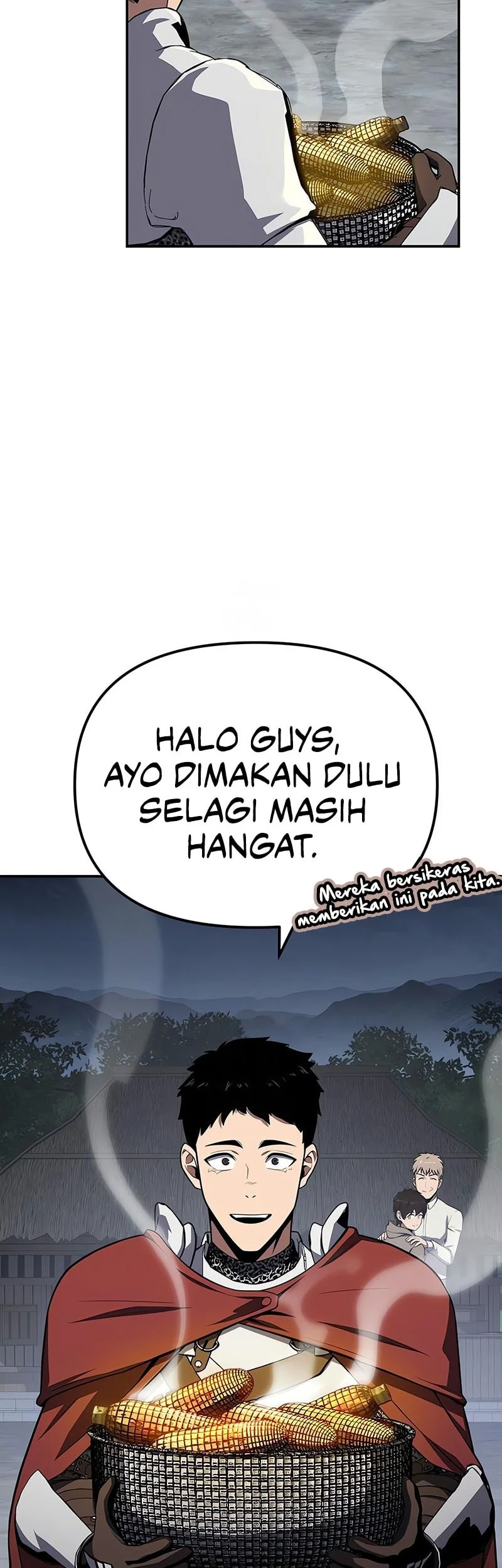 The Knight King Who Returned with a God Chapter 137 Gambar 42