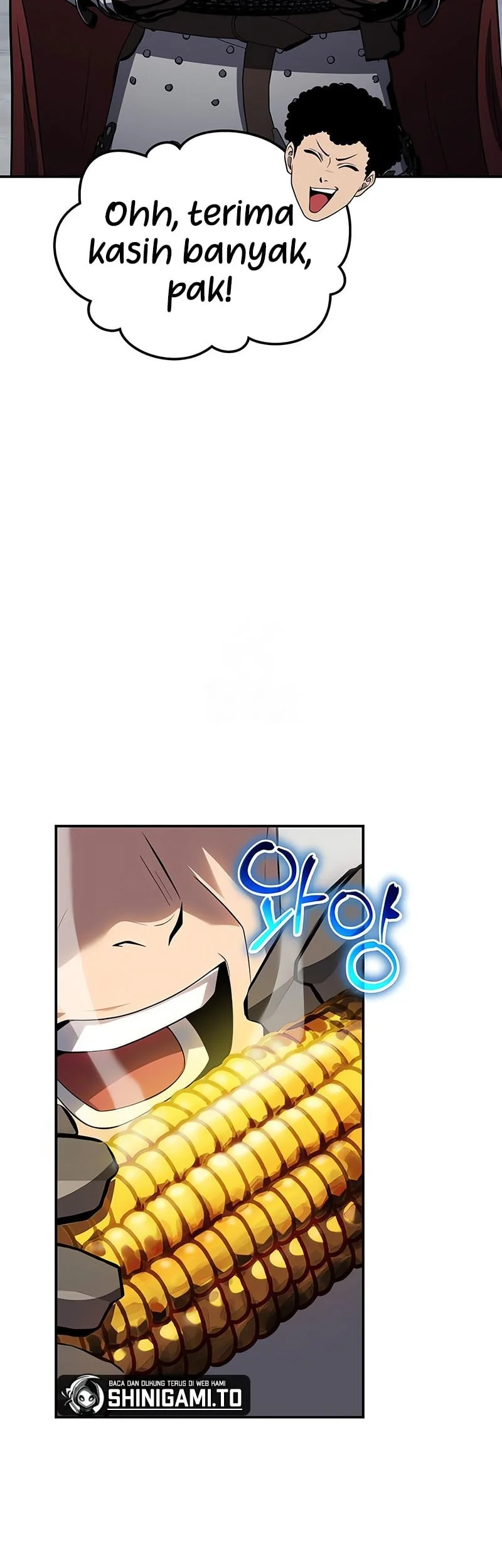 The Knight King Who Returned with a God Chapter 137 Gambar 43