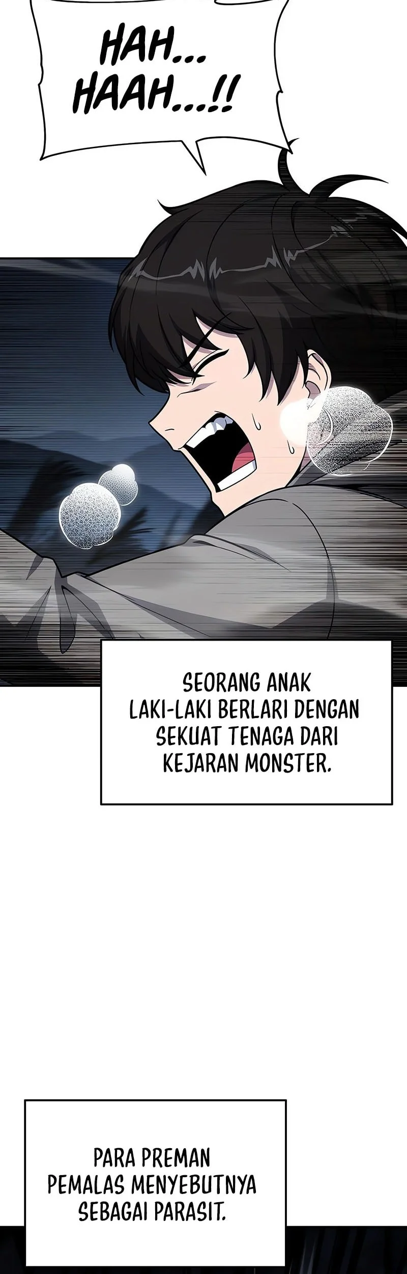 The Knight King Who Returned with a God Chapter 137 Gambar 3