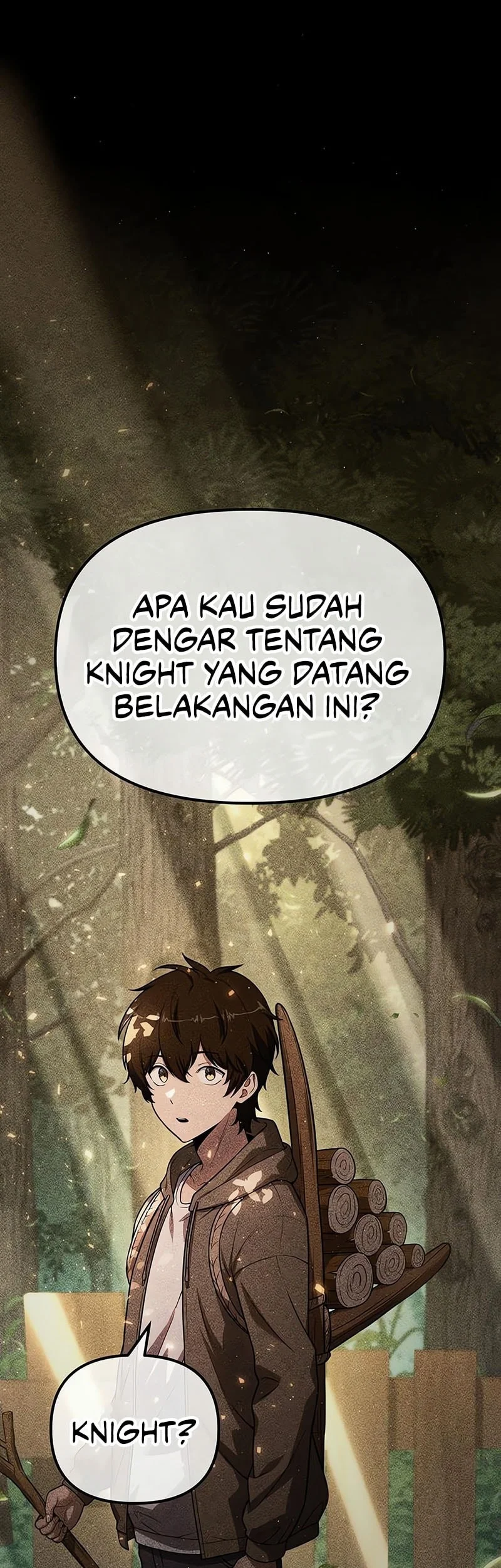 The Knight King Who Returned with a God Chapter 137 Gambar 6