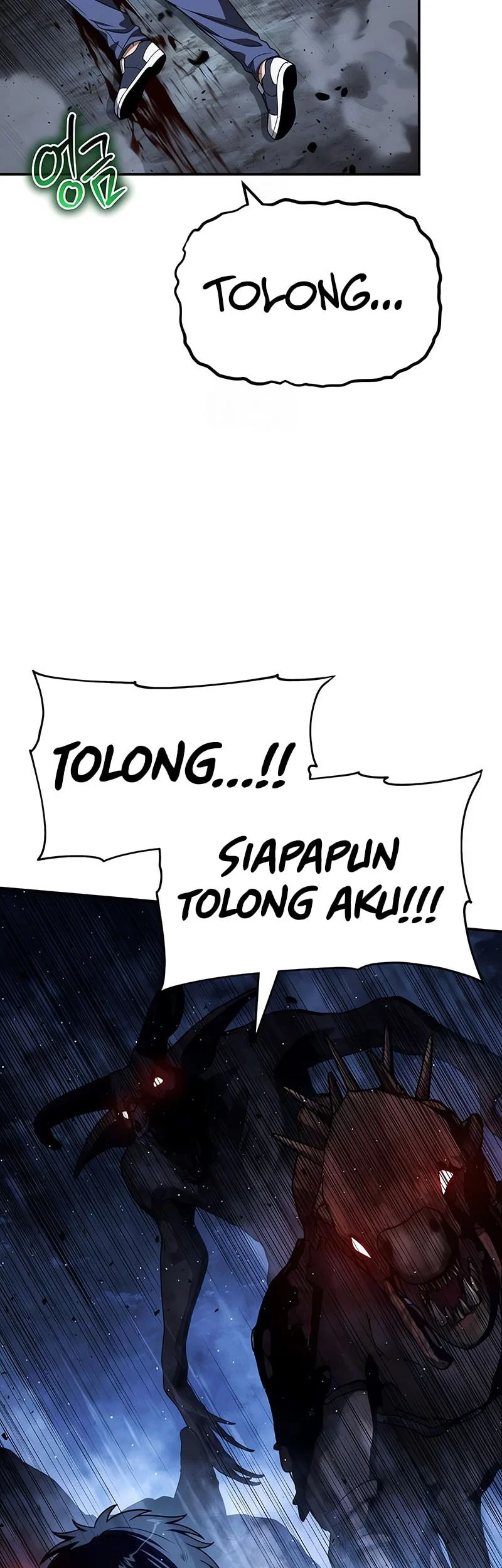 The Knight King Who Returned with a God Chapter 137 Gambar 19