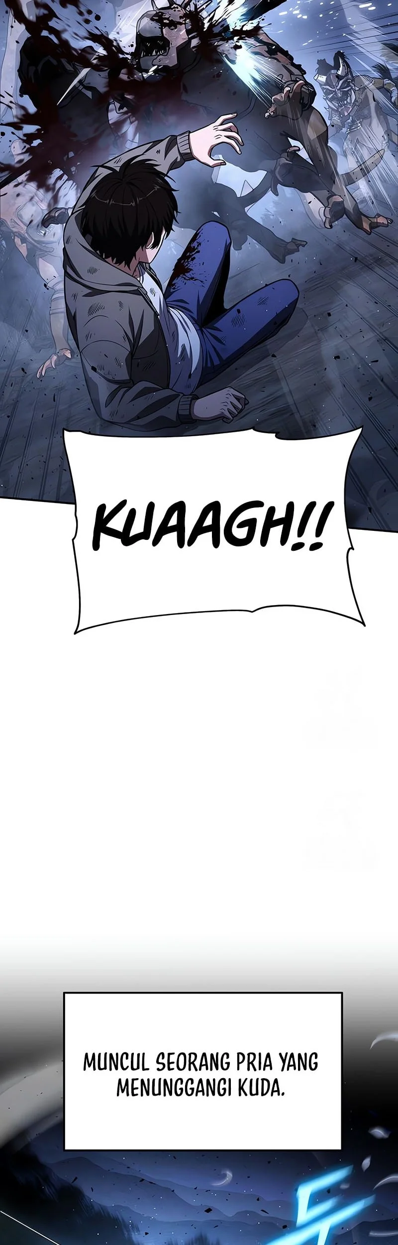 The Knight King Who Returned with a God Chapter 137 Gambar 23