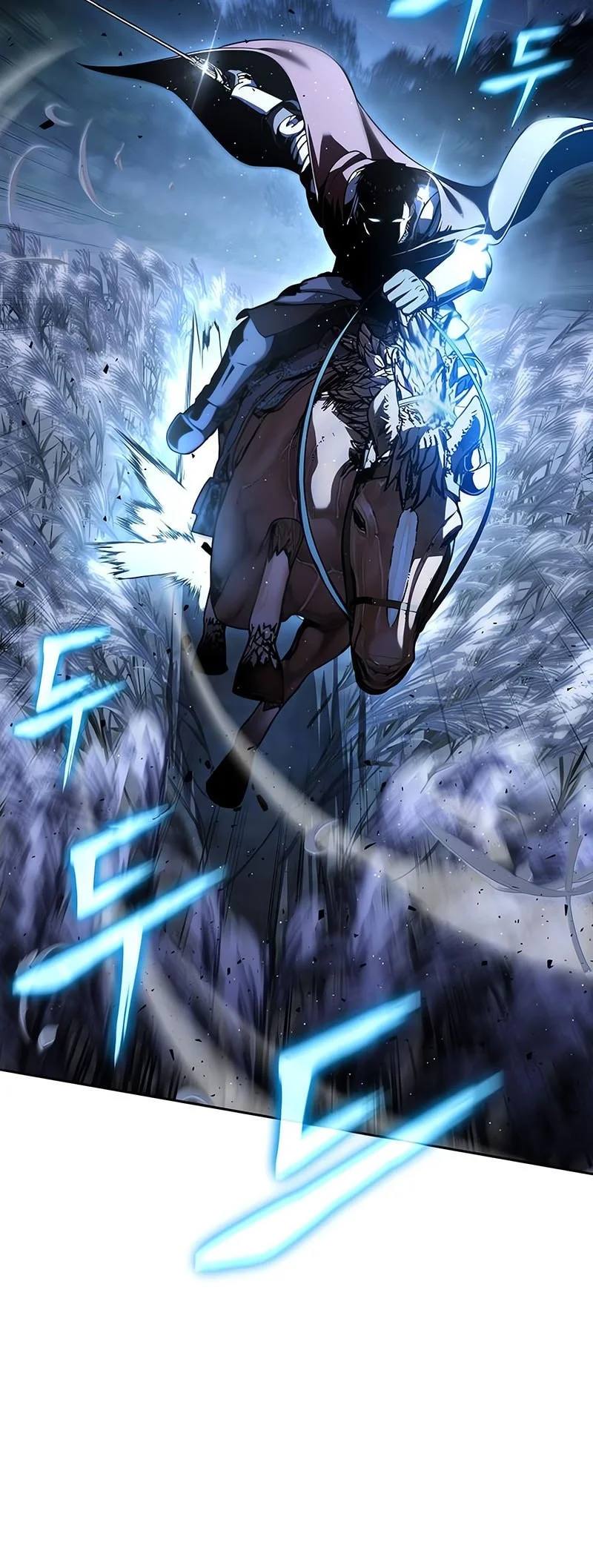 The Knight King Who Returned with a God Chapter 137 Gambar 24