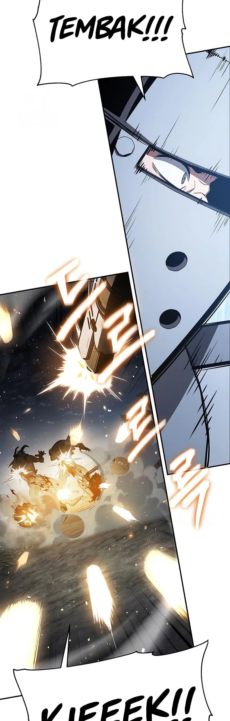 The Knight King Who Returned with a God Chapter 137 Gambar 30