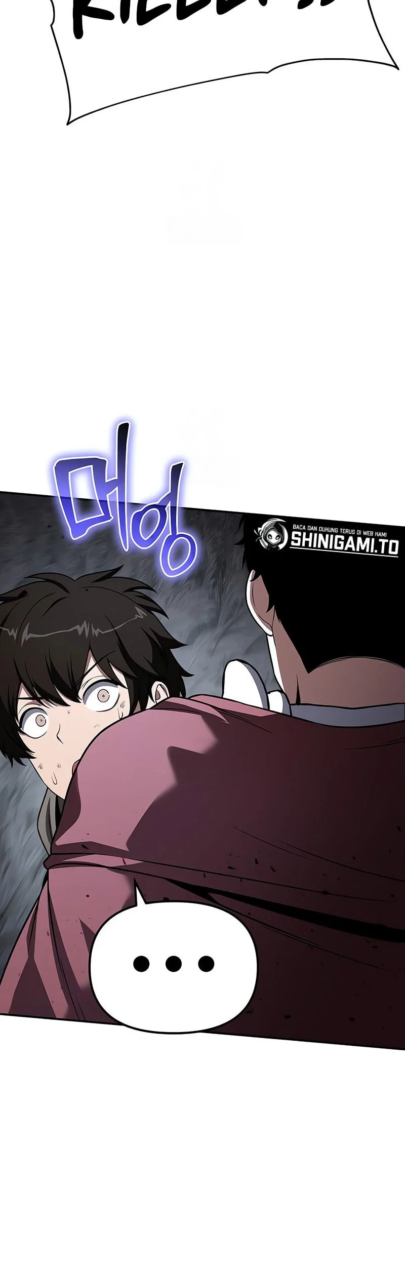 The Knight King Who Returned with a God Chapter 137 Gambar 31