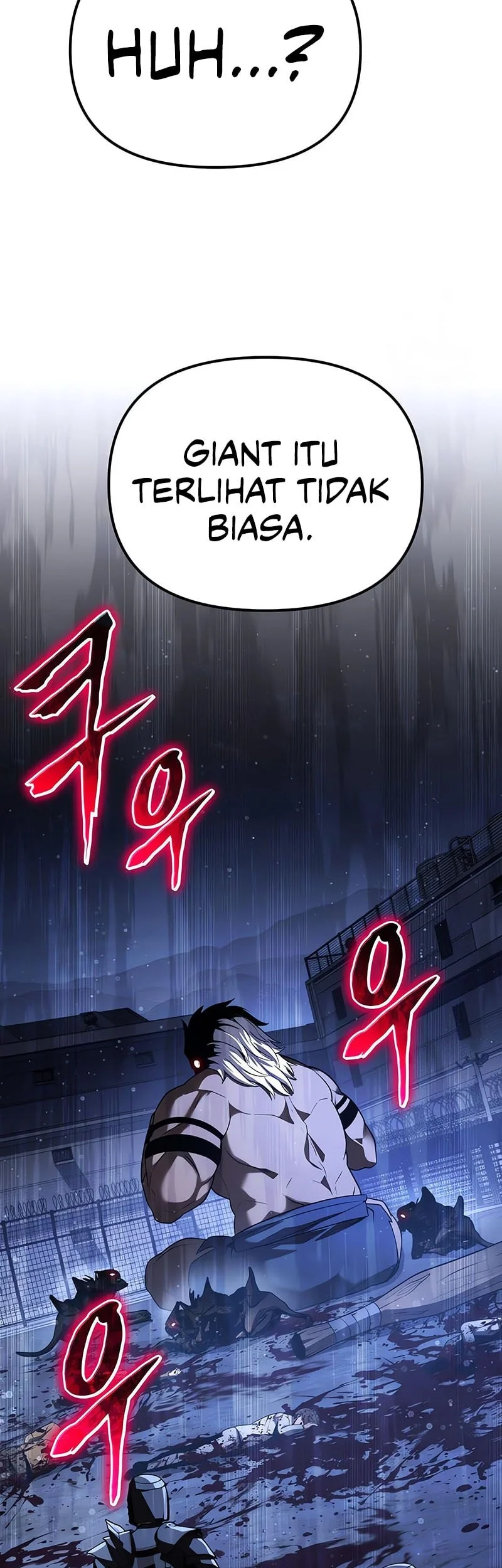 The Knight King Who Returned with a God Chapter 138 Gambar 68