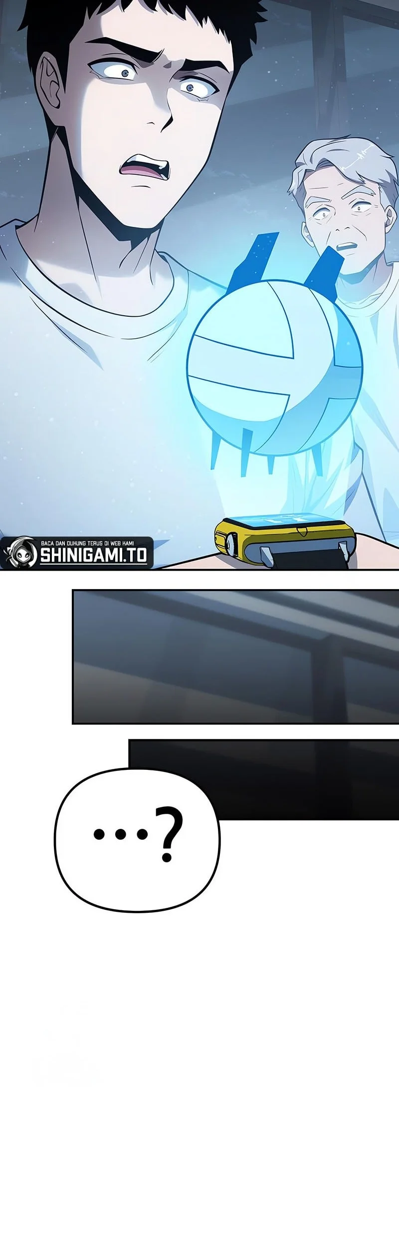 The Knight King Who Returned with a God Chapter 138 Gambar 41