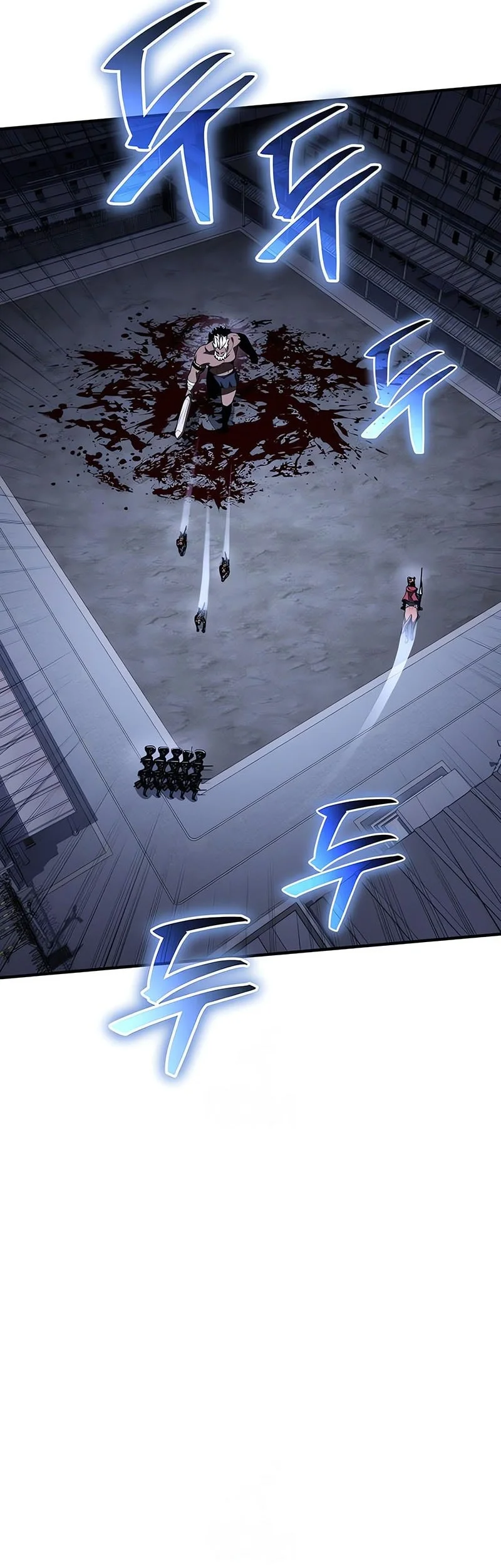 The Knight King Who Returned with a God Chapter 138 Gambar 75