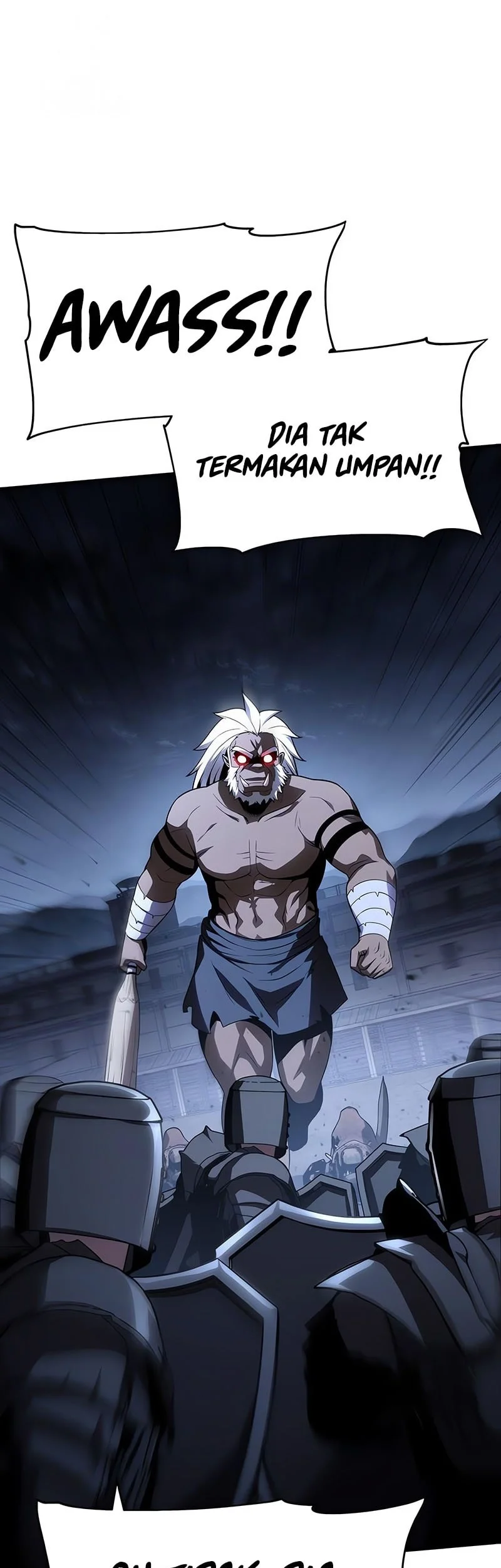 The Knight King Who Returned with a God Chapter 138 Gambar 80