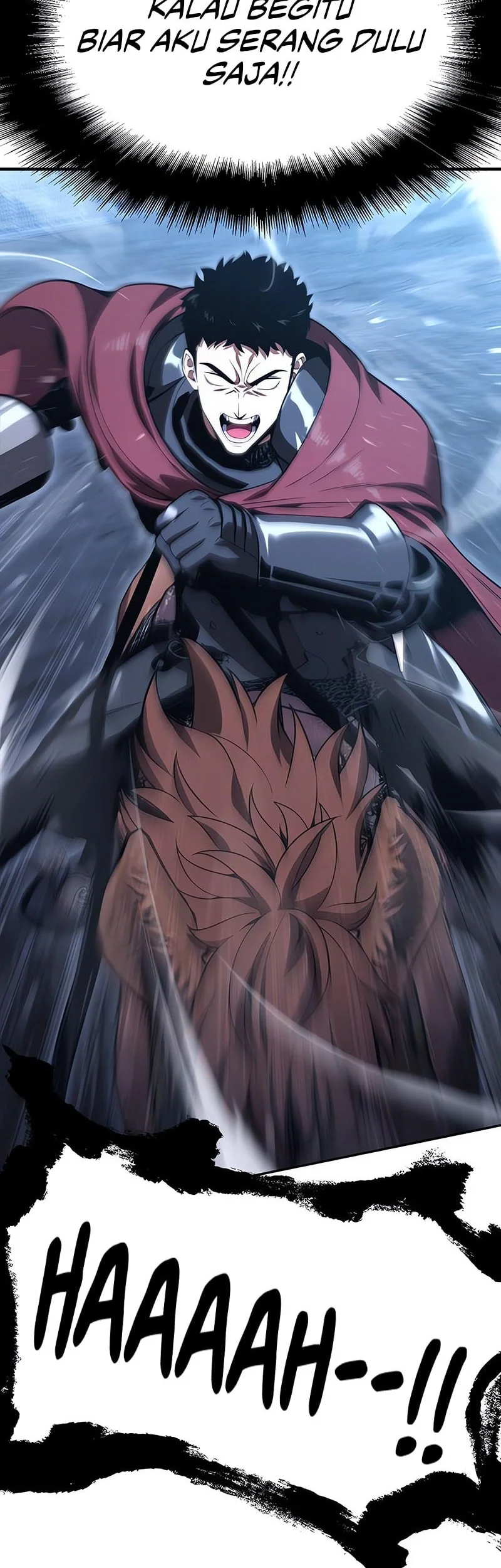 The Knight King Who Returned with a God Chapter 138 Gambar 83