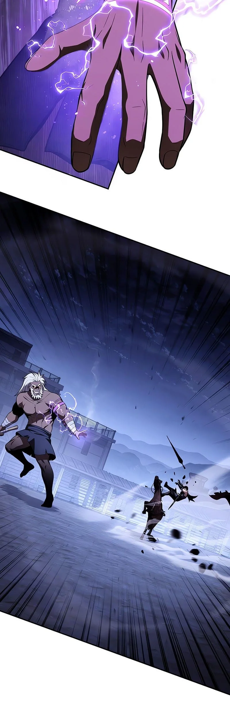 The Knight King Who Returned with a God Chapter 138 Gambar 87