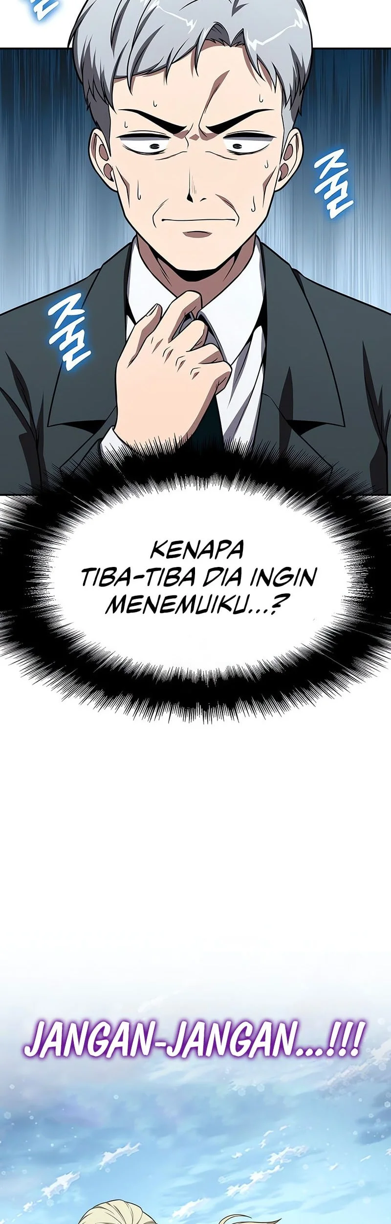 The Knight King Who Returned with a God Chapter 138 Gambar 3