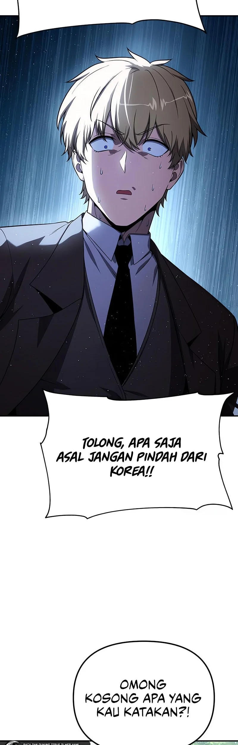 The Knight King Who Returned with a God Chapter 138 Gambar 15