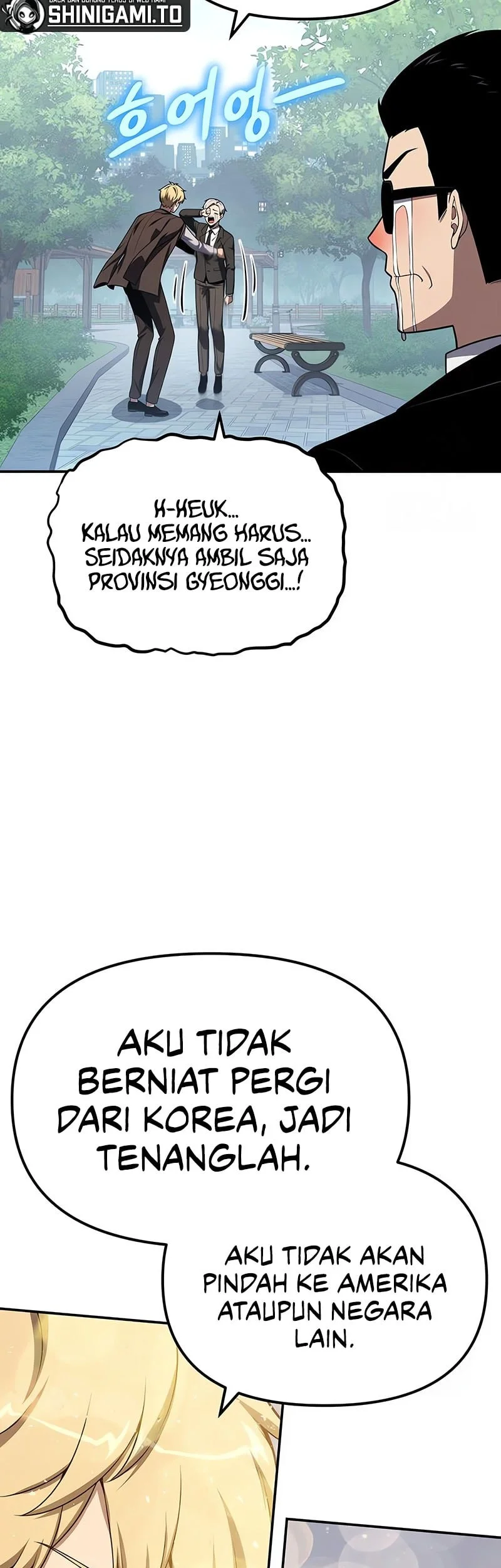 The Knight King Who Returned with a God Chapter 138 Gambar 16