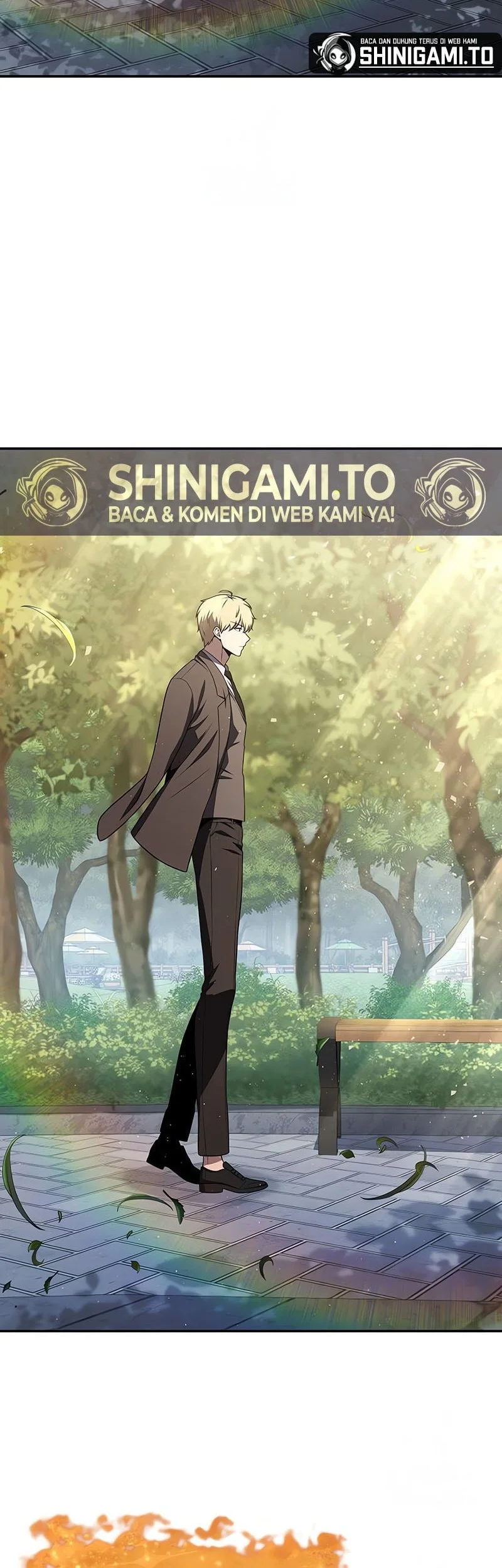 The Knight King Who Returned with a God Chapter 138 Gambar 21