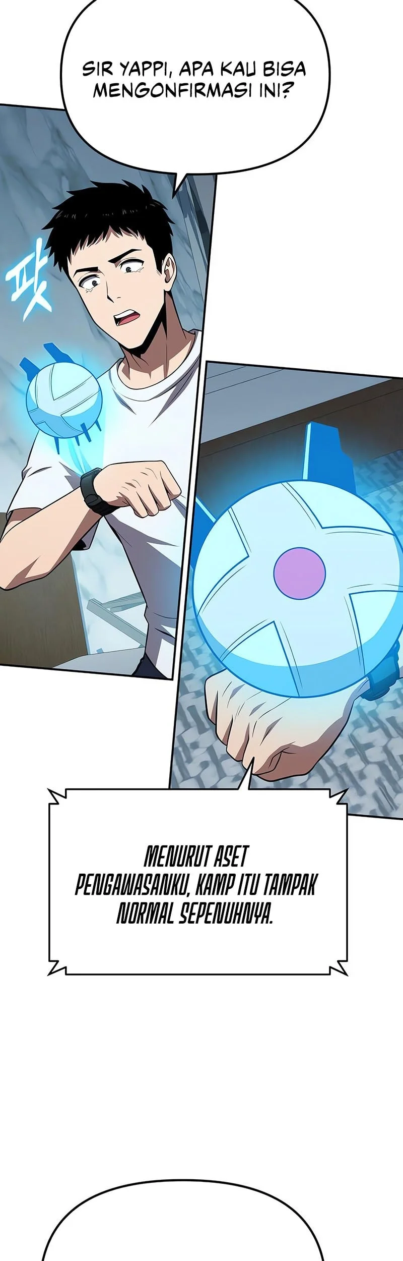 The Knight King Who Returned with a God Chapter 138 Gambar 32