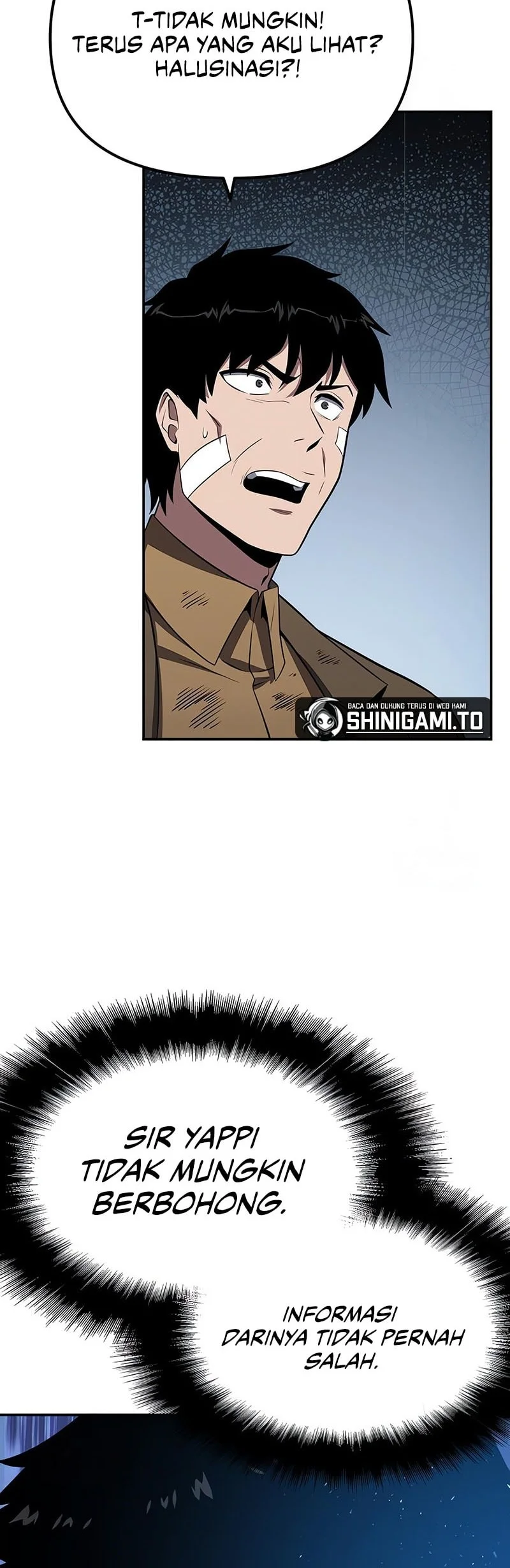 The Knight King Who Returned with a God Chapter 138 Gambar 33