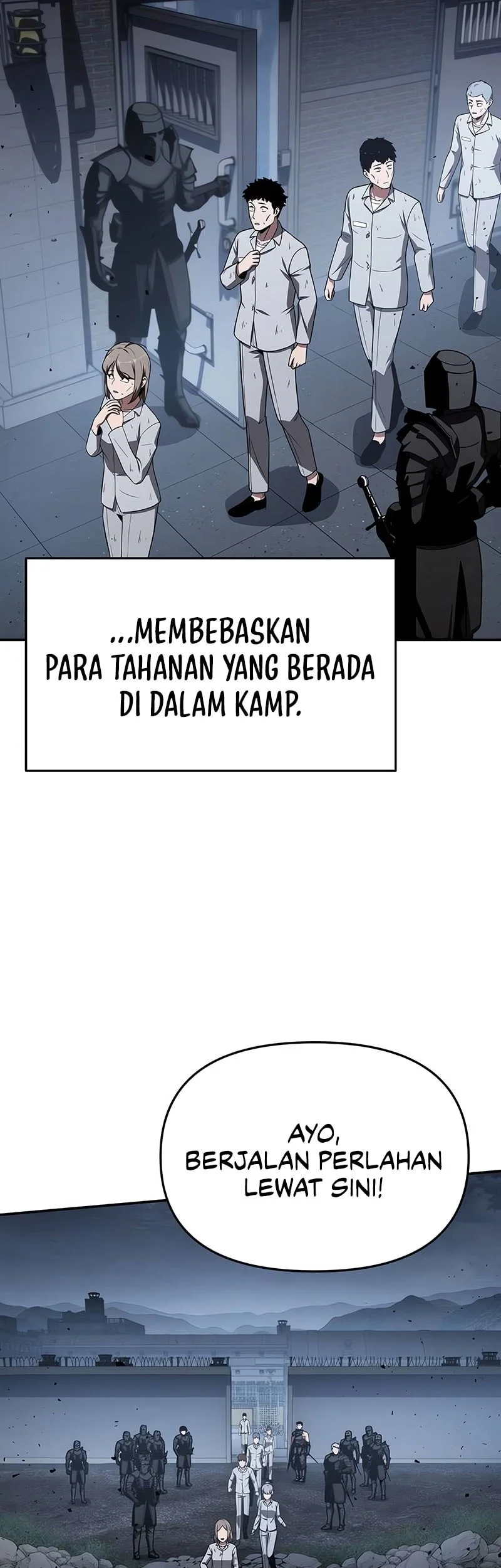 The Knight King Who Returned with a God Chapter 139 Gambar 50