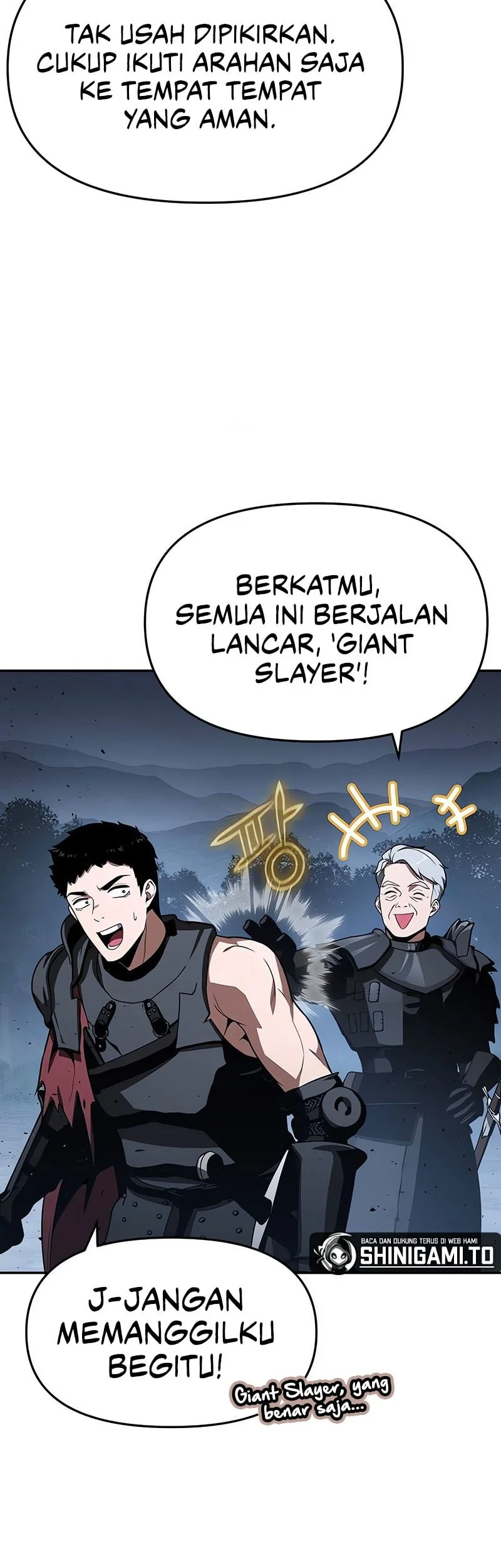 The Knight King Who Returned with a God Chapter 139 Gambar 52