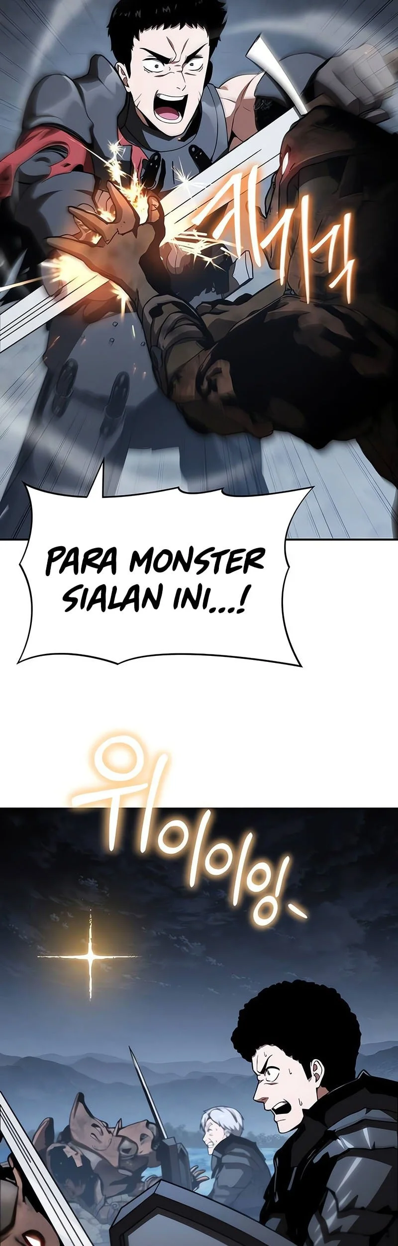 The Knight King Who Returned with a God Chapter 139 Gambar 58