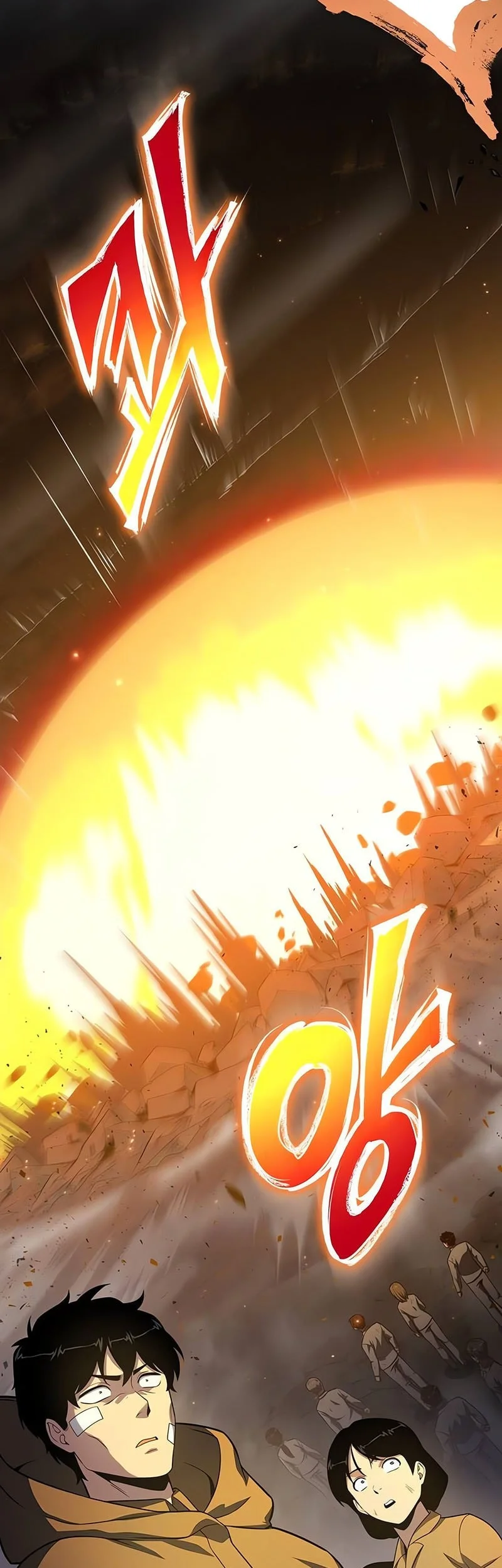 The Knight King Who Returned with a God Chapter 139 Gambar 64