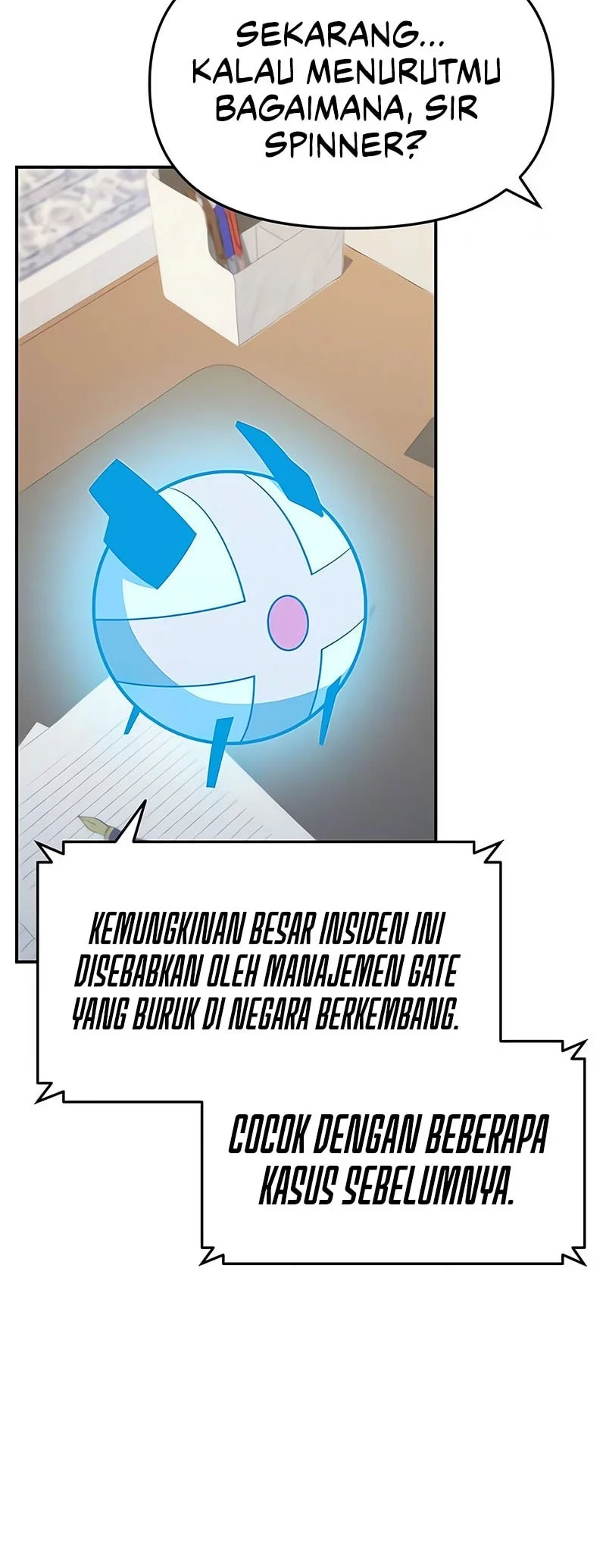 The Knight King Who Returned with a God Chapter 139 Gambar 69