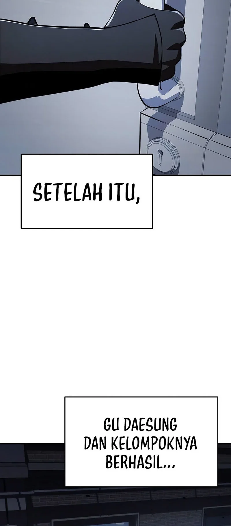 The Knight King Who Returned with a God Chapter 139 Gambar 49