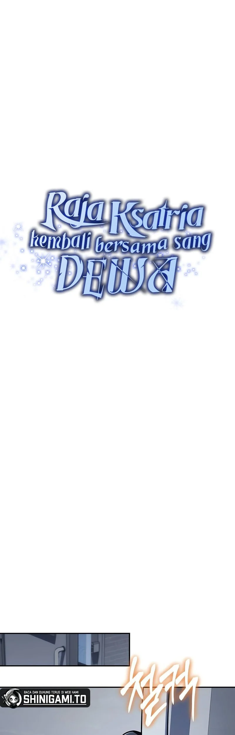 The Knight King Who Returned with a God Chapter 139 Gambar 48