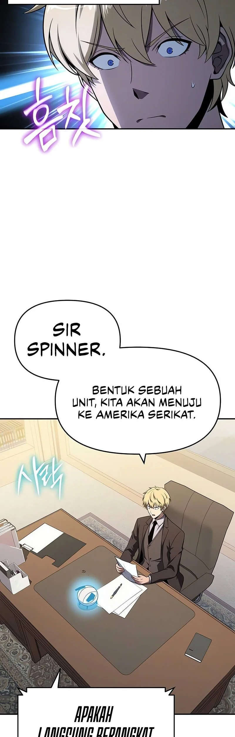 The Knight King Who Returned with a God Chapter 139 Gambar 75