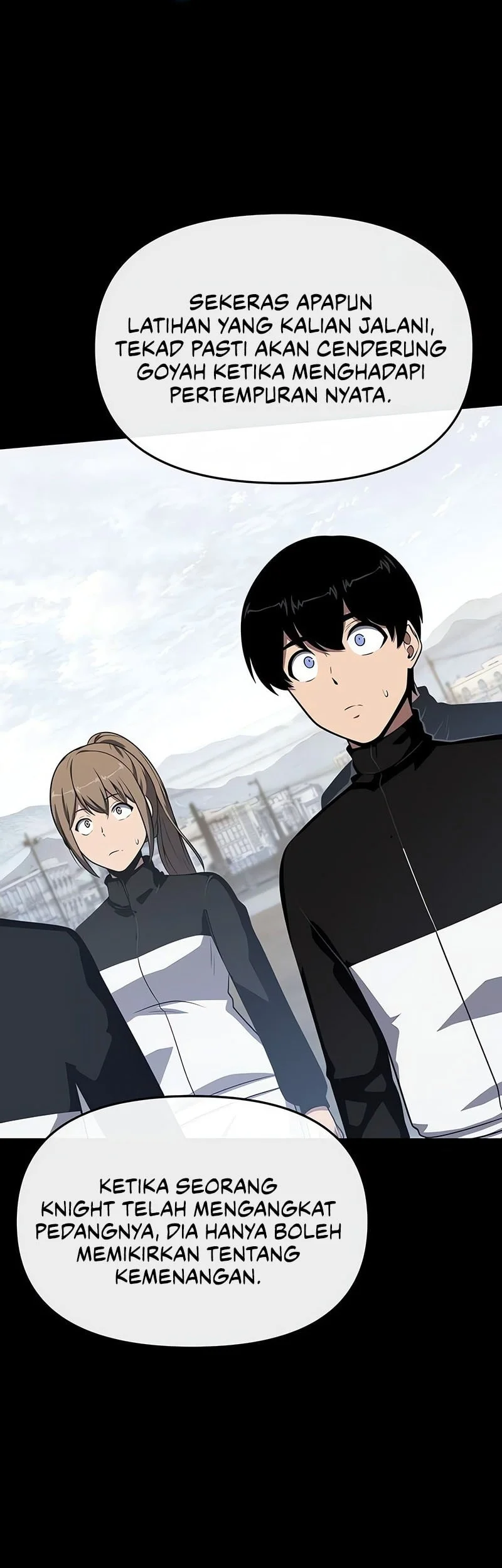 The Knight King Who Returned with a God Chapter 139 Gambar 4