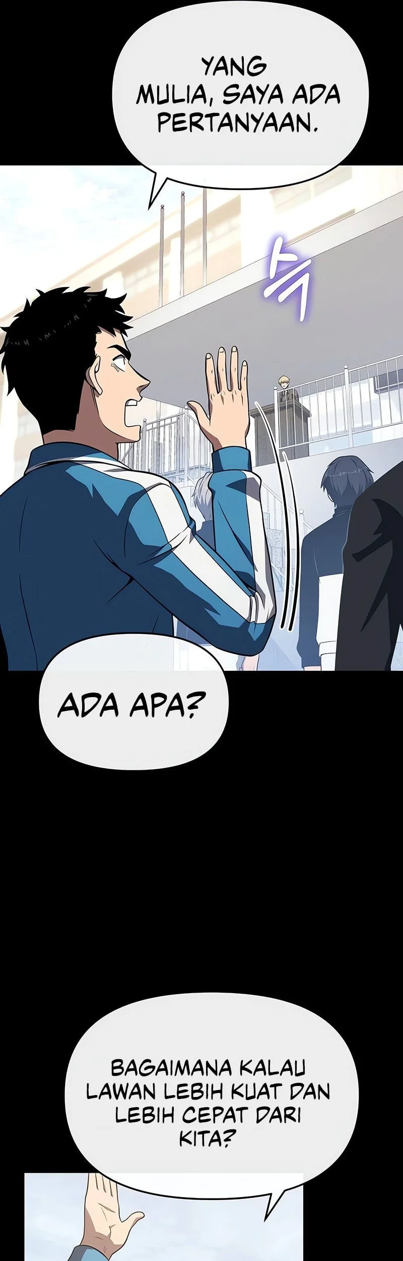 The Knight King Who Returned with a God Chapter 139 Gambar 6