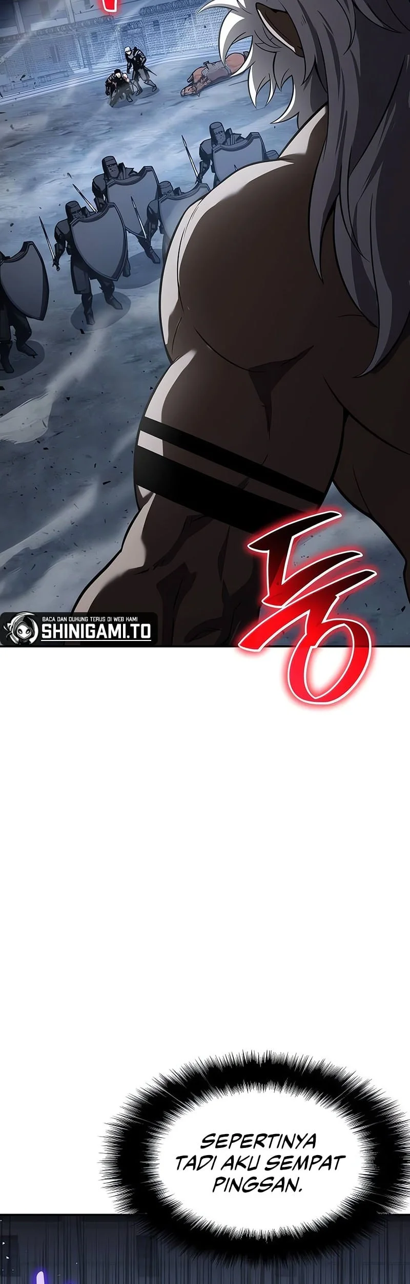 The Knight King Who Returned with a God Chapter 139 Gambar 12