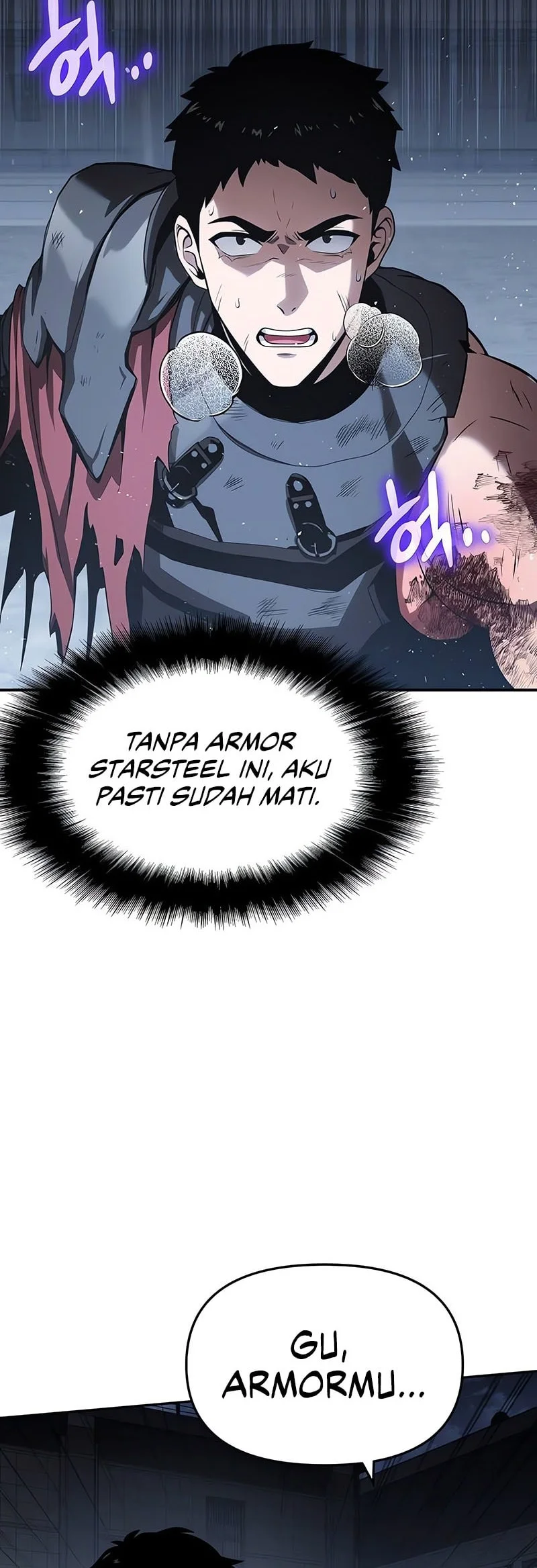 The Knight King Who Returned with a God Chapter 139 Gambar 13