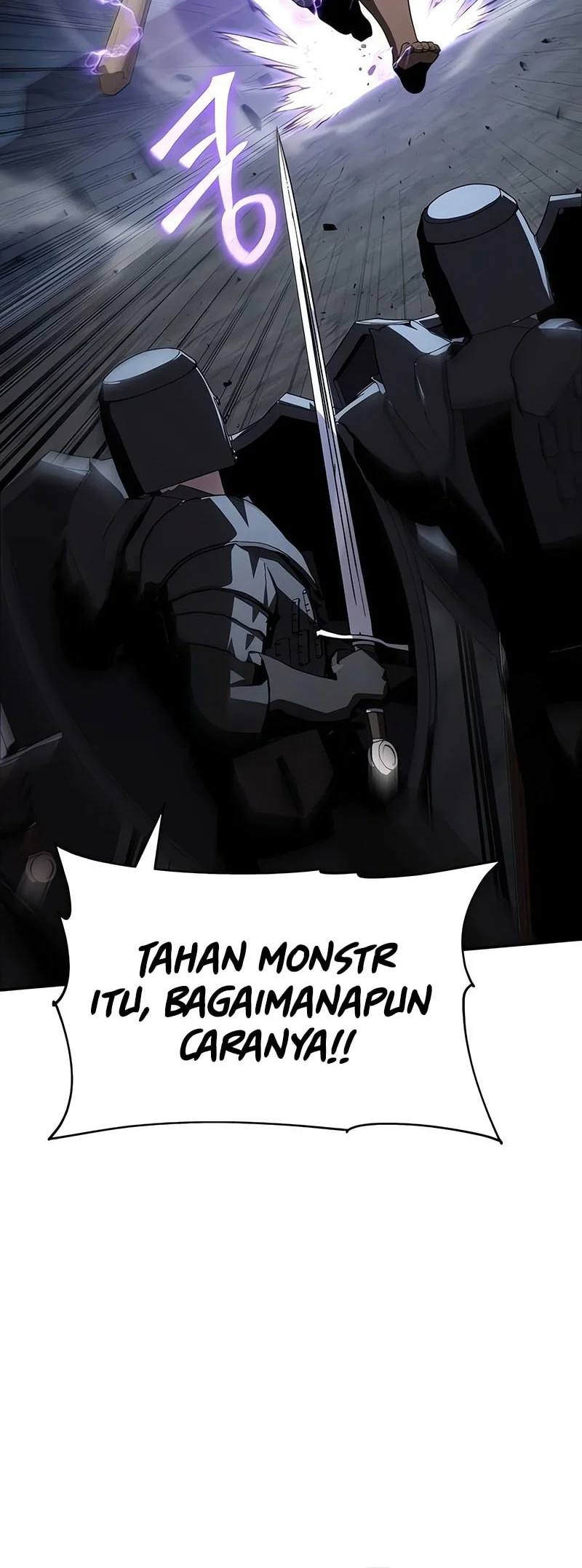 The Knight King Who Returned with a God Chapter 139 Gambar 17