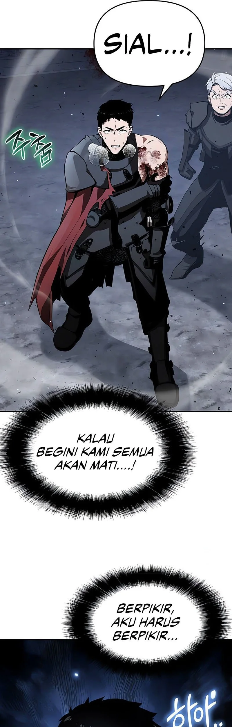 The Knight King Who Returned with a God Chapter 139 Gambar 18