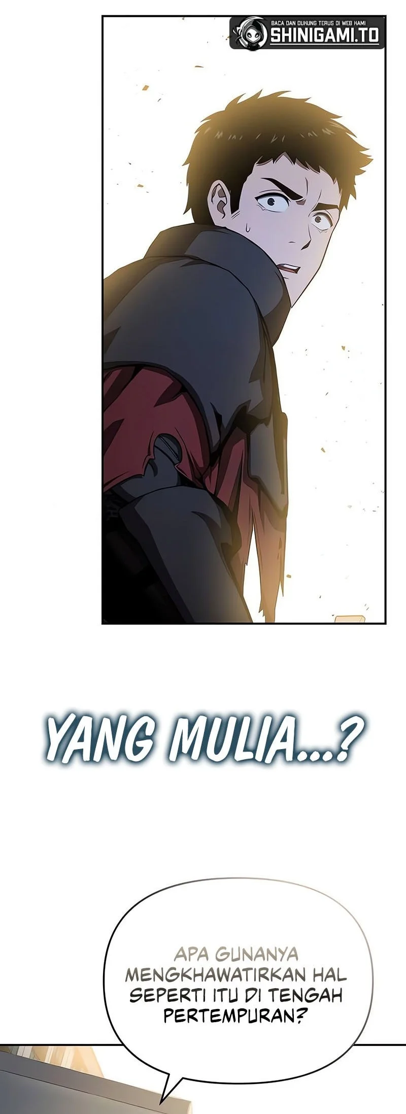 The Knight King Who Returned with a God Chapter 139 Gambar 21